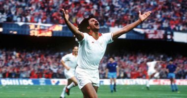 جول مورنينج.. رود خوليت يسجل ببراعة فى نهائي أبطال أوروبا 1989