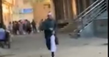 شيخ نبروة المزيف: صبية طلبوا إمامتى لصلاة العيد وهربت لما شوفت البوكس