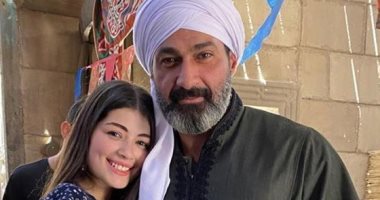 ليلى زاهر بعد انتهاء الفتوة: "شكرا ياسر جلال على الفرصة الكبيرة دى"