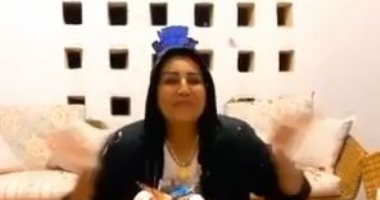 أيتن عامر تحتفل بشقيقتها وفاء: كل سنة وانتى طيبة يا أغلى وأطيب وألذ فوفا