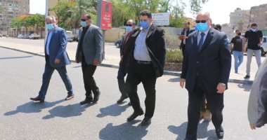 محافظ الجيزة: أعداد الإصابات بكورونا مرتفعة ونسعى للخروج بأقل عدد خلال العيد.. فيديو