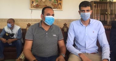 البطل "إبراهيم عميرة" أحد  أبطال واقعة كمين البرث فى سيناء: كنت أتمنى الاستمرار بقية حياتى فى الجيش..وتعلمت من القائد منسى معانى الإنسانية والوفاء..وكنا على العهد كما وصانا..ولا أحد خدم معه يخاف من الموت