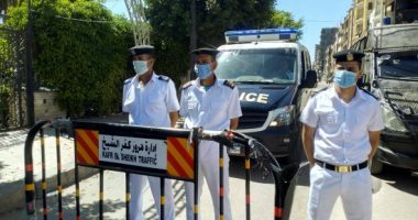صور .. إغلاق مدينتى مصيف بلطيم ودسوق ومنع الرحلات النيلية وتواجد أمنى مكثف