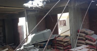أحياء الإسكندرية تواصل حملات التصدى لمخالفات البناء خلال إجازة عيد الفطر