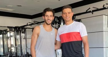 سعد سمير و حمدى فتحى يرفعان شعار " لا وقت للإجازة "