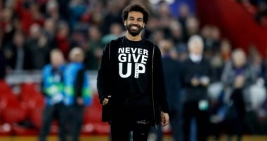 محمد صلاح ثاني أعلى الرياضيين أجرا فى أفريقيا بحسب "فوربس"