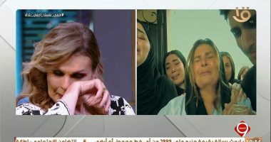 يسرا: بحقن بوتكس زى كل الستات وكان نفسى أبقى أم بس راضية بقضاء ربنا