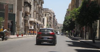المصريون امتياز في الالتزام بمنع التجمعات في ثاني أيام عيد الفطر