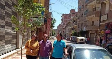 محافظ المنوفية: غلق جميع الحدائق والمتنزهات وتطبيق الإجراءات الإحترازية