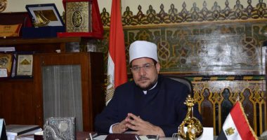 وزير الأوقاف يطلق الدورة الأولى للتدريب عن بعد لرفع مستوى الأئمة العلمى والثقافى