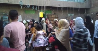 محافظ القليوبية: فض عرس بقرية زاوية بلتان بطوخ ومصادرة أجهزة الصوت..صور