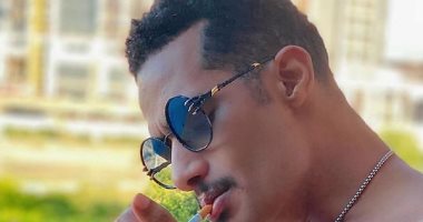 هكذا استقبل محمد رمضان فصل الصيف