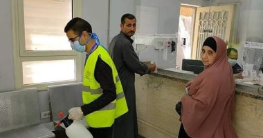 مركز شباب ناصر ببنى سويف يفوز بالمركز الأول فى مبادرة مواجهة كورونا أون لاين 