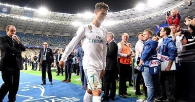 أبرز إنجازات رونالدو مع ريال مدريد فى ذكرى ظهوره الأخير قبل عامين