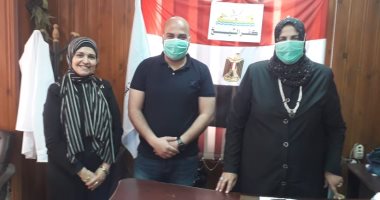 صحة كفر الشيخ تخصص 12موقعا لعزل الأطقم الطبية..وصيدلى يتطوع لعلاج مصابى كورونا