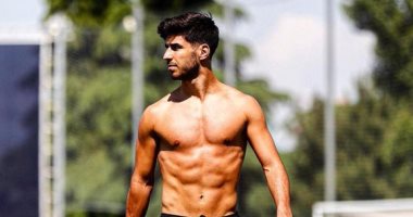 أسينسيو ينتظر "إشارة" زيدان للمشاركة مع ريال مدريد