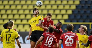 مواعيد مباريات اليوم.. قمة نارية بين البايرن وبوروسيا دورتموند وبرشلونة أمام أوساسونا 