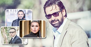 لأول مرة.. العيد بدون سينما.. تأجيل أفلام «العارف» و«العنكبوت» و«ديدو» بسبب كورونا وإغلاق دور العرض.. تامر حسنى وكريم عبدالعزيز ينتظران انتهاء الأزمة لاستكمال تصوير أفلامهما