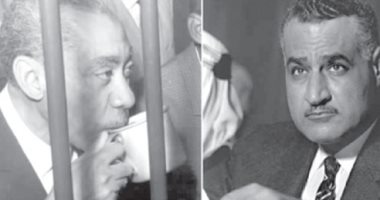 سعيد الشحات يكتب.. ذات يوم 26 مايو 1964.. عبدالناصر يقرر الإفراج صحيا عن سيد قطب بتدخل من الرئيس العراقى عبدالسلام عارف