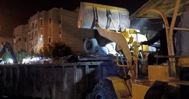رئيس جهاز ٦ أكتوبر: استغلال توقيت الحظر فى أعمال النظافة والتطهير