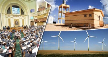 مشروع الضبعة النووى لتوليد الكهرباء أولوية.. وثيقة خطة التنمية تكشف إجراءات استكمال المحطة الأولى عام 23/24.. إنشاء البنية التحتية ومنظومة التأمين الأبرز.. ومجلس النواب يقر تشريعا لإضفاء الديناميكية فى التنفيذ