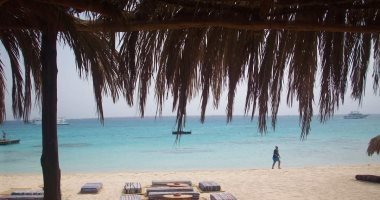 جزيرة الجفتون الجميلة تفتقد المحتفلين في أيام عيد الفطر المبارك