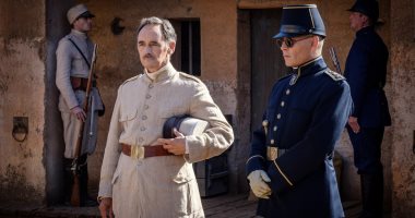 4  صور من كواليس فيلم جونى ديب الجديد Waiting for the Barbarians
