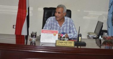 صور.. رئيس مدينة إسنا: رفع 9828 طن مخلفات صلبة وقمامة منذ بدء أزمة كورونا