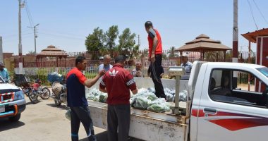 مجلس مدينة باريس يدشن منفذا لبيع منتجات الصوب الزراعية الحكومية بأسعار مخفضة
