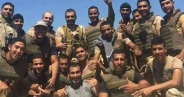 احتفالية "قادرون باختلاف" تعرض وصفا صوتيا لملحمة البرث فى مسلسل الاختيار