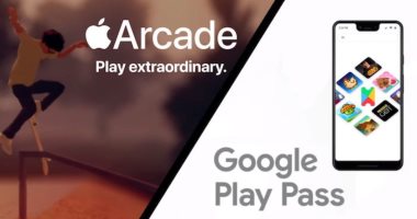 إيه الفرق بين منصة ألعاب أبل Arcade وجوجل Play Pass؟