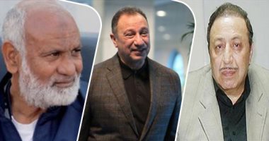 3 نجوم أبطال اللعب النظيف وتاريخهم ناصع البياض فى الكرة المصرية.. حمادة إمام بدون إنذارات مع الزمالك.. مختار مختار يحصل على جائزة أفضل خلق من "اليونسكو " بسبب سعيد الشيشينى.. والخطيب فى المركز الثانى بإنذارين