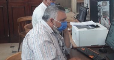 صور.. كهرباء جنوب الدلتا: 11737 عملية شحن للعدادات مسبوقة الدفع فى ثالث أيام العيد