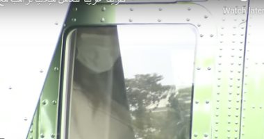 ميلانيا ترامب ترتدى الكمامة للمرة الأولى.. فيديو