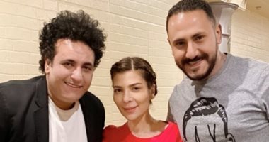 وصلة غزل بين أصالة ومحمد رحيم بعد تعاونهما فى أغنية جديدة.. اعرف التفاصيل