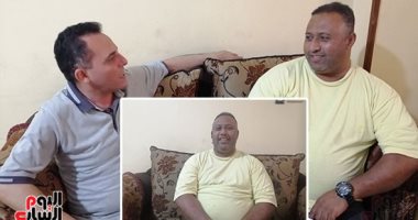 حكاية سائق بنى سويف الأمين بعد رده مليون جنيه لصاحبها.. محمد على: الرزق بركة مش عدد والأمانة كنز لا يفنى.. ويؤكد: رفضت نسبتى القانونية وأجرى عند الله.. وصاحب الحقيبة أعطى ابنى 500 جنيه لسه مخلصتش.. صور
