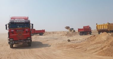 رئيس بنى سويف الجديدة : تنفيذ أعمال المرافق بالحى الـ 13 و منطقة الامتداد