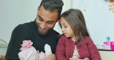 " صوفيا و مالك و أيلا ".. مواليد أبناء نجوم الكرة فى زمن الكورونا
