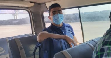 ضبط 5956 سائق لمخالفتهم ارتداء الكمامة