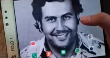 شقيق امبراطور المخدرات "بابلو إسكوبار" يطلق هواتف ذكية فخمة بأسعار رخيصة.. صور