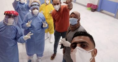 ارتفاع عدد المتعافين بمستشفى العجمى إلى 162 والمحولين لـ434 حالة