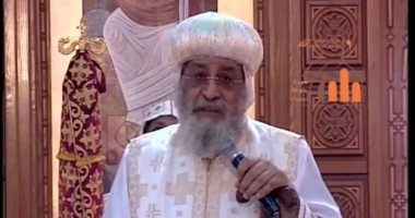 البابا تواضروس لأساقفة الصعيد: سدوا احتياجات الناس وازرعوا الرجاء فى الأزمة