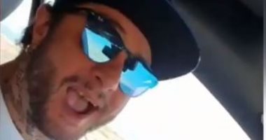 أحمد الفيشاوى يشارك جمهوره بفيديو من كواليس فيلمه "الحارث"