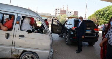 محافظ القليوبية: لن نتراجع عن إعادة المظهر الحضاري لبنها ومواجهة العشوائيات