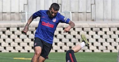 أتلتيكو مدريد يعلن تشخيص إصابة الأرجنتينى أنخيل كوريا 