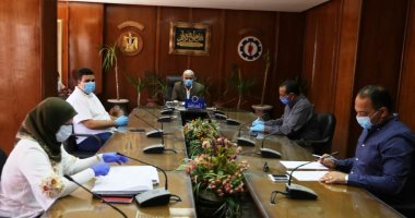 محافظ السويس:إيقاف تراخيص البناء وإزالة التعديات والمخالفات والأسواق العشوائية
