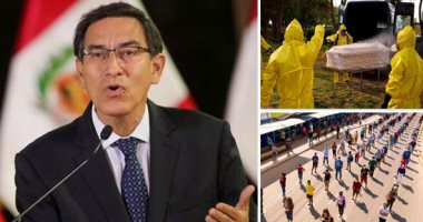 بيرو بؤرة جديدة لتفشى كورونا رغم الإجراءات ما السبب؟.. زيارة المواطنين الأسواق يوميا للحصول على الطعام.. الطوابير الطويلة فى المتاجر مع عدم الالتزام بالكمامات.. واتباع طريقة كارثية فى توزيع المعونات الحكومية