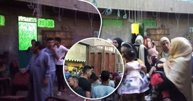 كيف حارب المحافظون الأفراح فى أسبوع العيد؟.. محافظ الشرقية: غلق 131 قاعة أفراح.. وأسيوط لم ترصد مخالفات وفض فرح بالقليوبية خلال العيد.. وكفر الشيخ: لا مجال للتهاون وفض أى تجمعات للأفراح حال الإبلاغ عنها.. صور