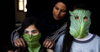 إبداعات كورونا.. 18 صورة لأقنعة وكمامات مبتكرة من جميع أنحاء العالم