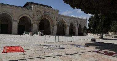 الأردن يعلن استئناف عملية الإعمار في المسجد الأقصى